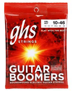 GHS GBL Boomers 10-46