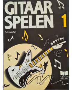 Gitaar Spelen Deel 2 - Ari van Vliet