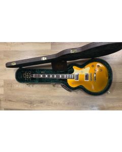 Heritage CS Factory Special H-150 Goldtop Artisan Aged w Stinger