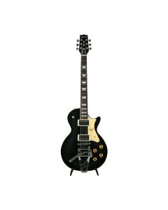 Heritage CS Factory Special H-150 Space Black w Bigsby