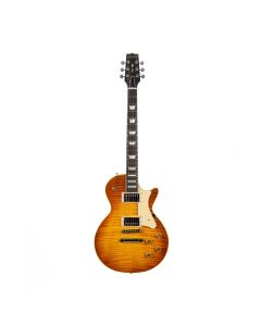 Heritage Custom Shop Core H-150 Dark Cherry Sunburst Aged