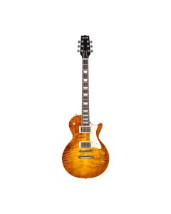 Heritage Standard II H-150 Dirty lemon Burst