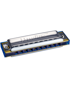 Hohner J.J. Milteau Signature Mondharmonica A