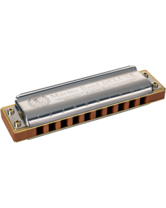 Hohner Marine Band Deluxe D