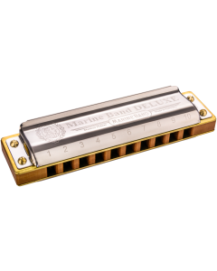 HOHNER Marine Band Deluxe mondharmonica C