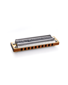 Hohner MarineBand 125 Anniversary Mondharmonica C-Dur