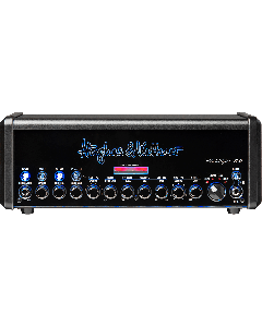 Hughes & Kettner SP200H gitaarversterker top 200W