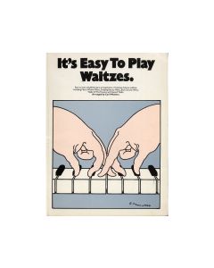 It's Easy to play Waltzes - Cyril Watters