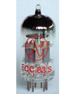 JJ Electronic ECC83S 12AX7