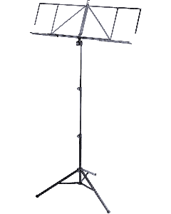 K&M 10062 Bladmuziekstandaard Robby Plus