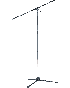 K&M 21021 Overhead microfoonstandaard 2m