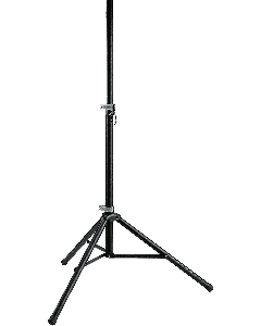 K&M 21450 Luidspreker standaard 1.9m 40kg zwart