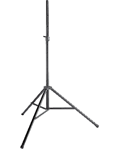 K&M 21472 luidspreker standaard XL 2.47m 50kg zwart