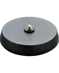 K&M 23220 Tafel microfoonstatief ronde voet