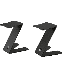 K&M 26773 Monitorluidspreker tafelstatief Z stand set