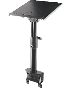 K&M 26778 Monitor luidspreker stand Tilt met tafelklem