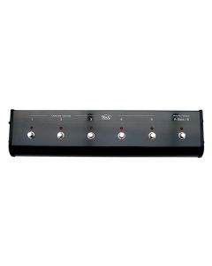 Koch FS6 6-way footswitch voor Supernova