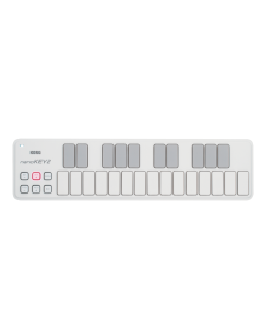 KORG nanoKEY2 USB-Midi Controller wit