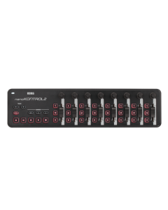 KORG nanoKONTROL2 USB-Midi Controller