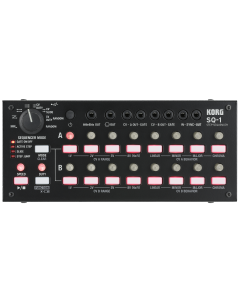 KORG SQ1 step sequencer