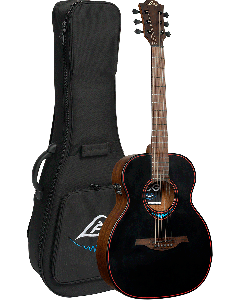 LAG BlueWave 1 TBW1TE Travel Electro-akoestische gitaar