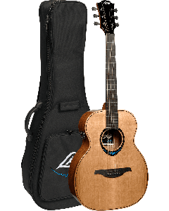 LAG BlueWave 2 TBW2TE Travel Electro-akoestische gitaar