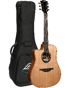 LAG BlueWave 2 TLBW2DCE LINKShandig Dreadnought Electro-akoestische gitaar