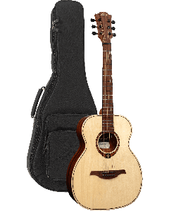 LAG Escapade TRAVEL-SP Travel gitaar Spruce