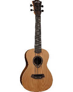 LAG Tiki Uku 10 TKU10C Concert Ukulele