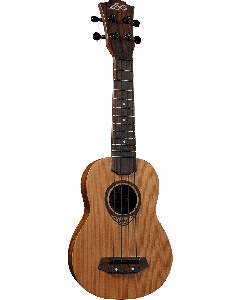 LAG Tiki Uku 10 TKU10S Soprano Ukulele