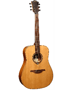 LAG Tramontane 170 T170D Dreadnought western gitaar