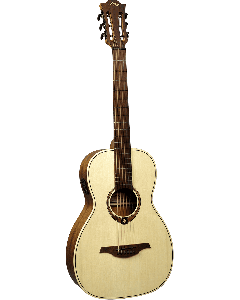 LAG Tramontane 170 T177PE Parlor Electro-akoestische gitaar