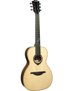 LAG Tramontane 318 T318-MH-PE Michel Haumont Parlor Electro-akoestische gitaar