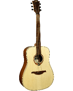 LAG Tramontane 70 T70D Dreadnought akoestische gitaar