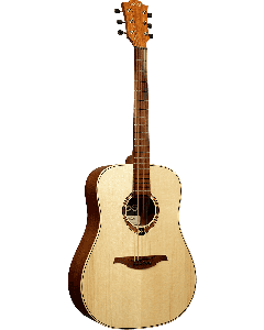 LAG Tramontane 70 T70D-NAT Dreadnought akoestische gitaar