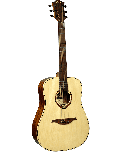 LAG Tramontane 88 T88D Dreadnought western gitaar