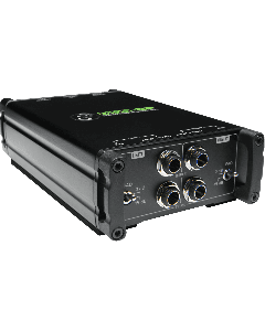 Mackie MDB-2P Passieve stereo DI Box