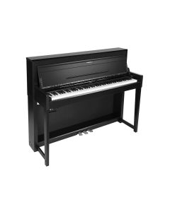 Medeli DP650K/BK digitale piano zwart satijn