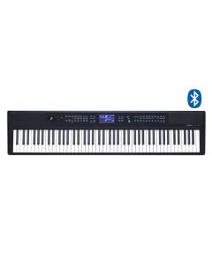 Medeli SP-A500/BK digitale piano compact 88 toetsen zwart