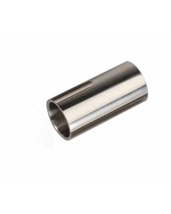 Metalen chrome slide 50mm x 25mm