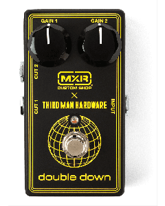 MXR CSP042 Double Down Third Man Hardware