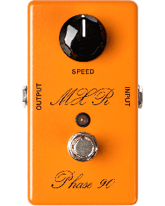 MXR CSP101SL Phase 90 Script Led