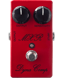 MXR CSP102SL Script Dyna Comp