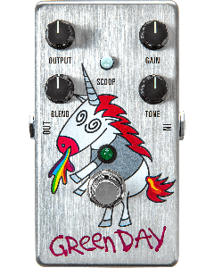MXR DD25-UNICORN Dookie Drive limited Unicorn