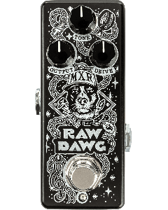 MXR EG74 Raw Dawg Overdrive