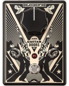MXR JAIL Guitar Doors