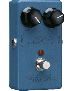 MXR M103 Blue Box