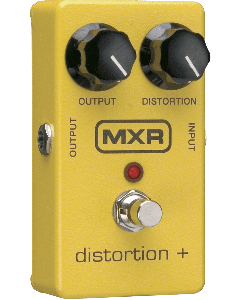 MXR M104 Distortion +