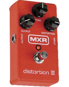 MXR M115 DISTORTION III