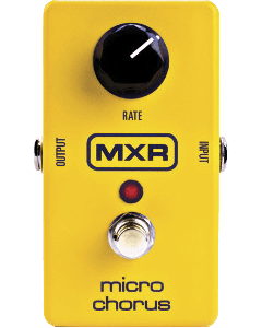 MXR M148 Micro Chorus